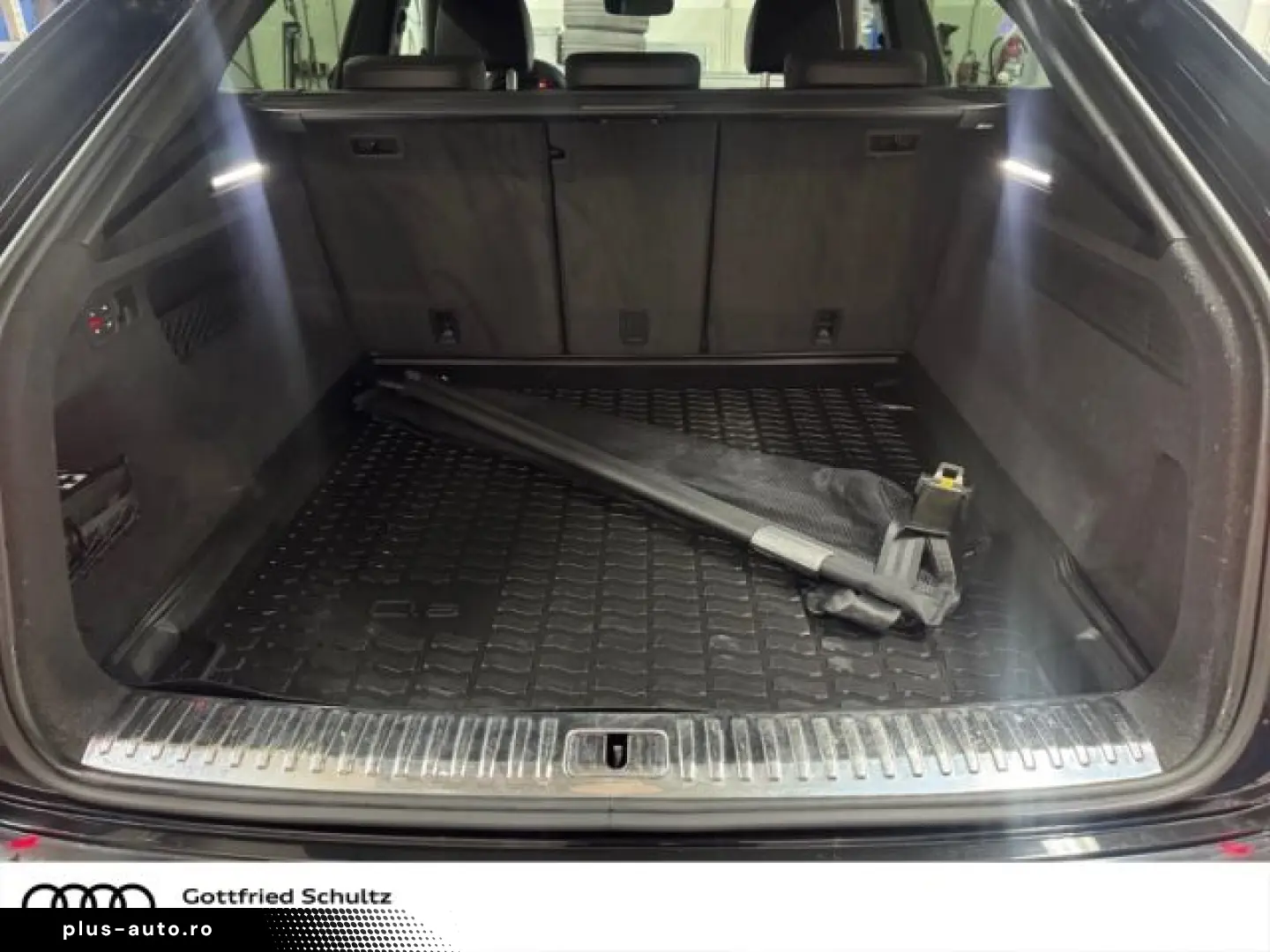 Q8 50 TDI quattro S-line 21ronic - AHK Leder  HD