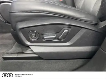 Q8 50 TDI quattro S-line 21ronic - AHK Leder  HD