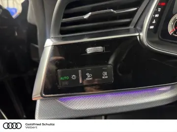 Q8 50 TDI quattro S-line 21ronic - AHK Leder  HD