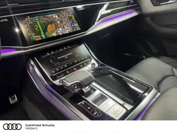 Q8 50 TDI quattro S-line 21ronic - AHK Leder  HD
