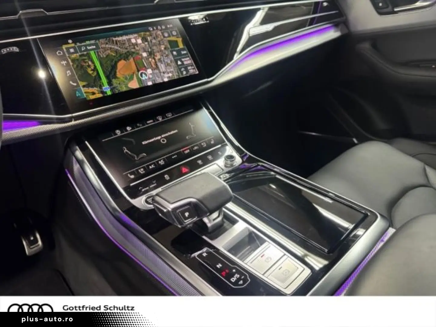 Q8 50 TDI quattro S-line 21ronic - AHK Leder  HD