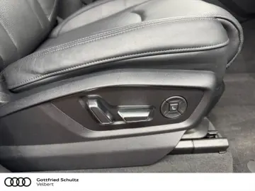 Q8 50 TDI quattro S-line 21ronic - AHK Leder  HD