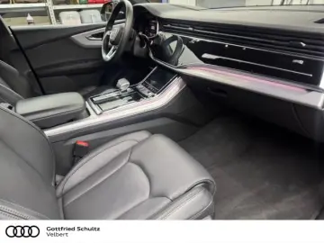 Q8 50 TDI quattro S-line 21ronic - AHK Leder  HD
