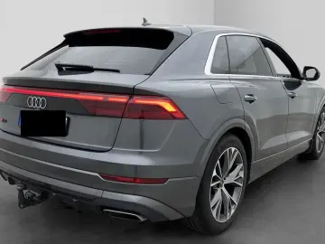 Q8 50 TDI quattro S-LINE MATRIX AHK KAMERA