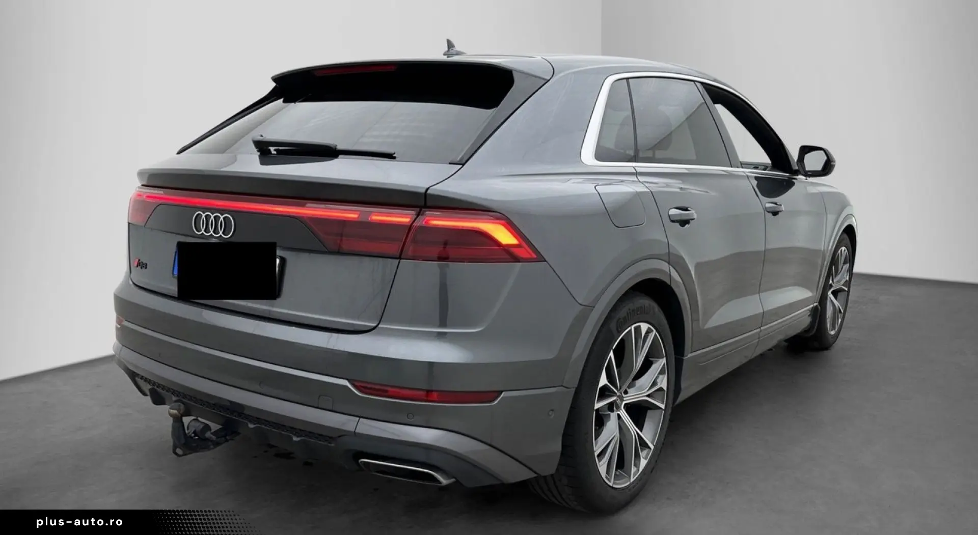 Q8 50 TDI quattro S-LINE MATRIX AHK KAMERA