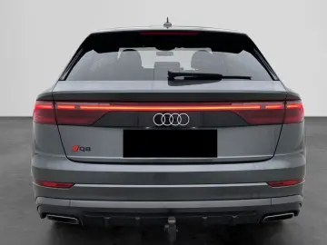Q8 50 TDI quattro S-LINE MATRIX AHK KAMERA