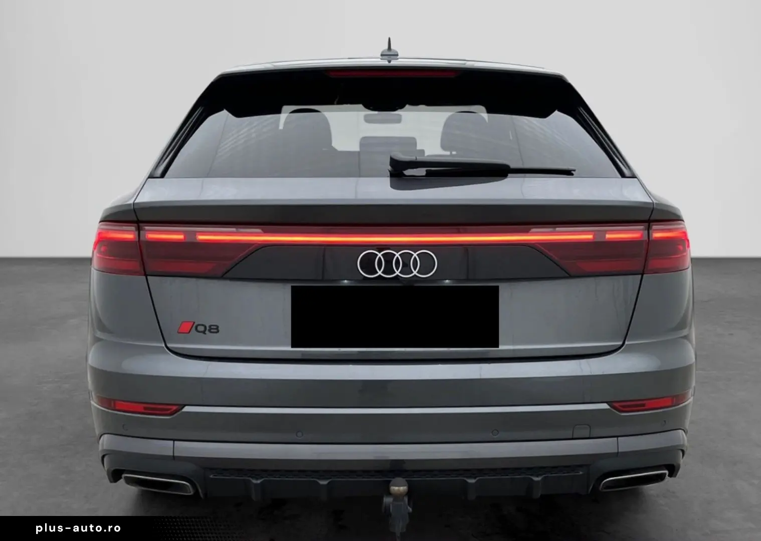 Q8 50 TDI quattro S-LINE MATRIX AHK KAMERA