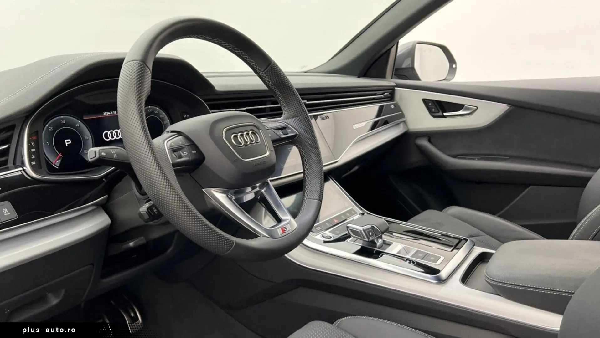 Q8 50 TDI quattro S-LINE MATRIX AHK KAMERA