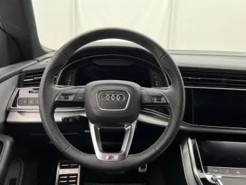 Q8 50 TDI quattro S-LINE MATRIX AHK KAMERA