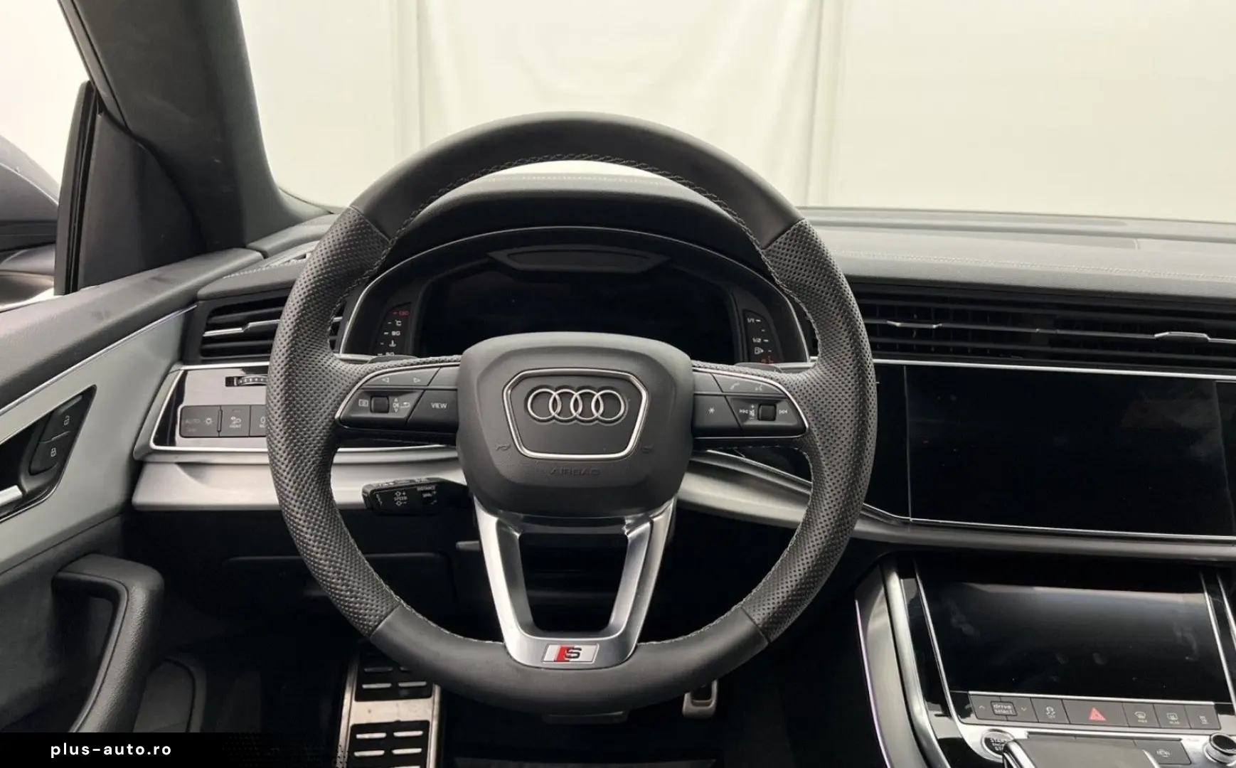 Q8 50 TDI quattro S-LINE MATRIX AHK KAMERA