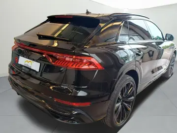 Q8 50 TDI QU S-LINE AHK ACC PANO B&O VALCONA SHZ