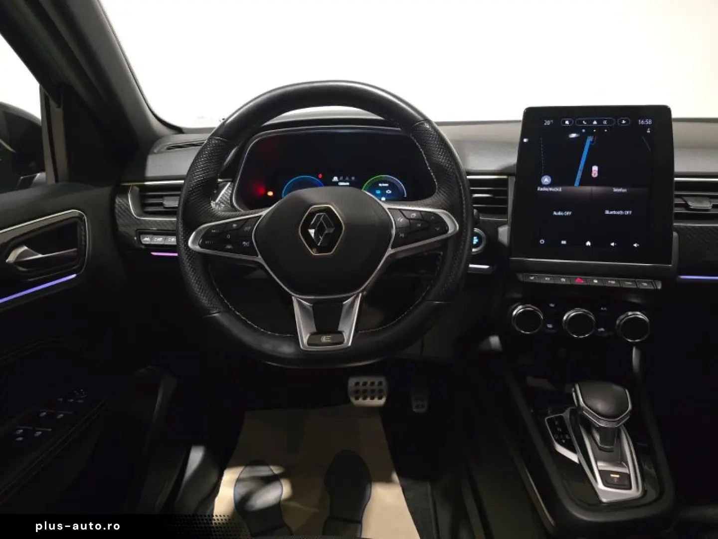 RENAULT ARKANA 1.6 E-Tech 145 esprit alpine