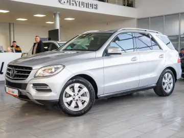 Mercedes-Benz ML 350d 4MATIC BlueTEC