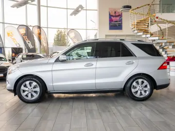 Mercedes-Benz ML 350d 4MATIC BlueTEC