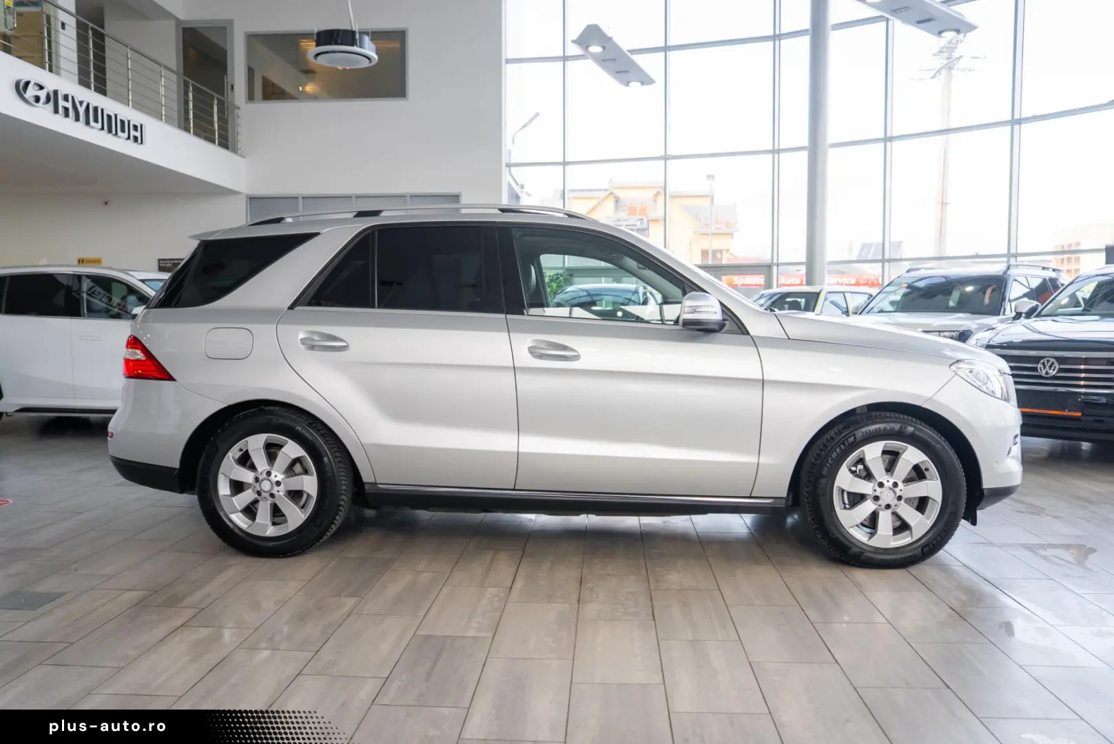 Mercedes-Benz ML 350d 4MATIC BlueTEC