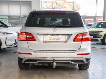 Mercedes-Benz ML 350d 4MATIC BlueTEC