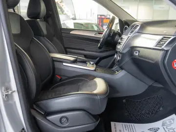 Mercedes-Benz ML 350d 4MATIC BlueTEC