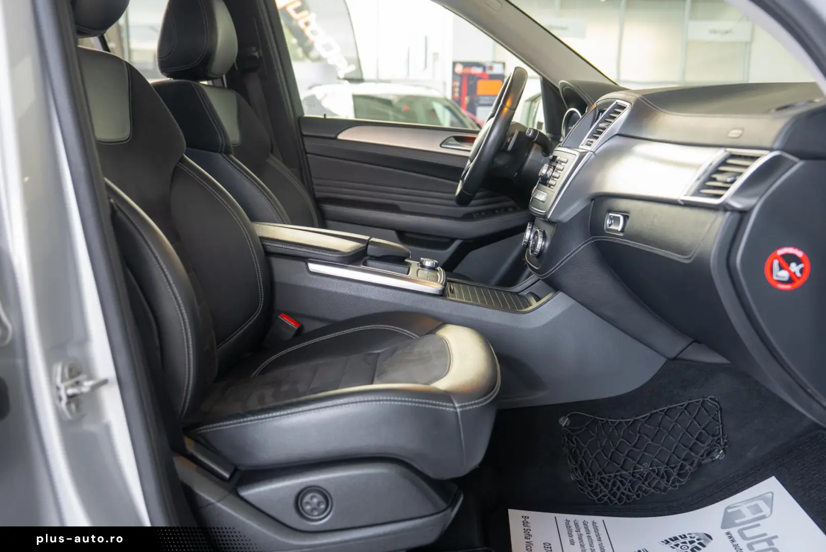 Mercedes-Benz ML 350d 4MATIC BlueTEC