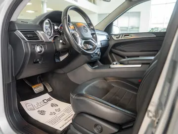 Mercedes-Benz ML 350d 4MATIC BlueTEC