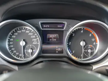 Mercedes-Benz ML 350d 4MATIC BlueTEC