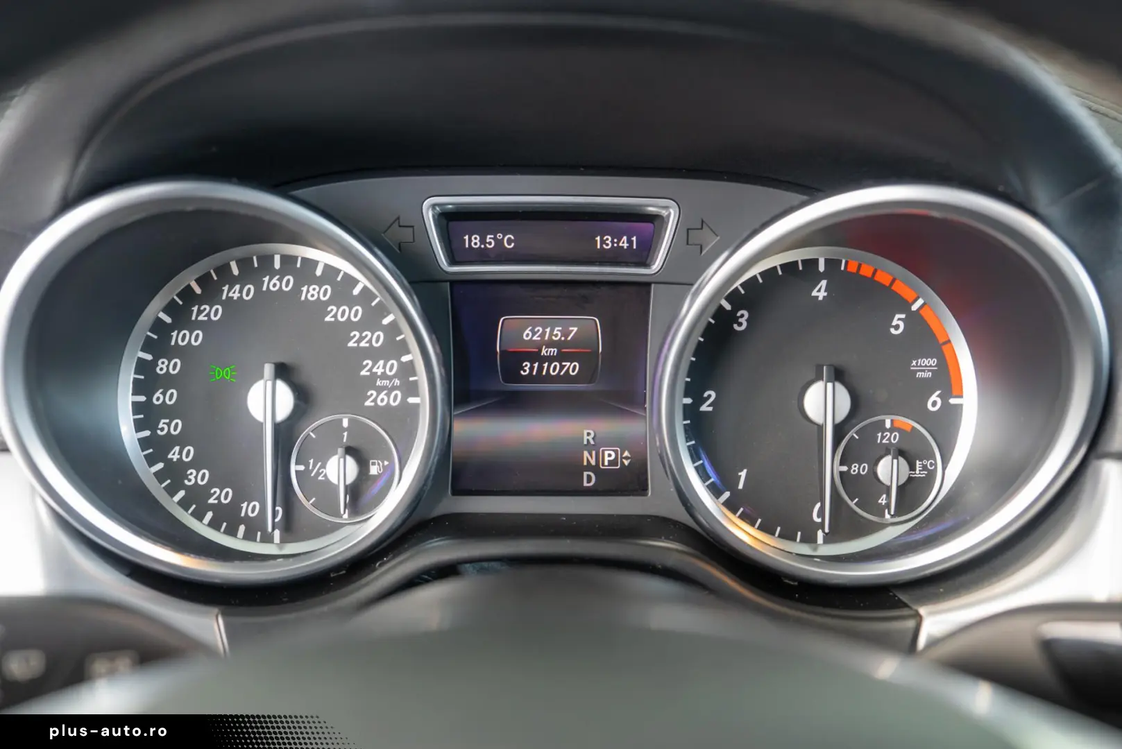 Mercedes-Benz ML 350d 4MATIC BlueTEC