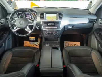 Mercedes-Benz ML 350d 4MATIC BlueTEC