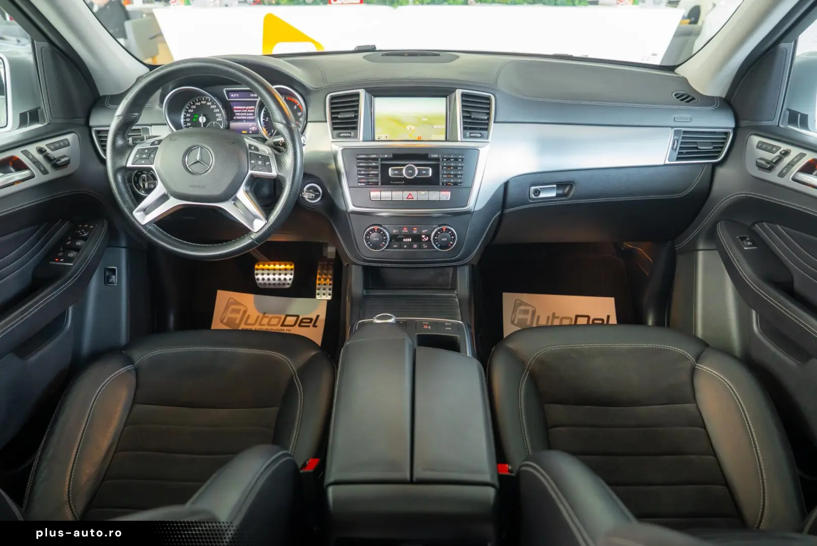 Mercedes-Benz ML 350d 4MATIC BlueTEC