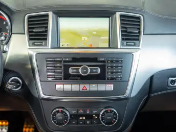 Mercedes-Benz ML 350d 4MATIC BlueTEC