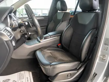 Mercedes-Benz ML 350d 4MATIC BlueTEC