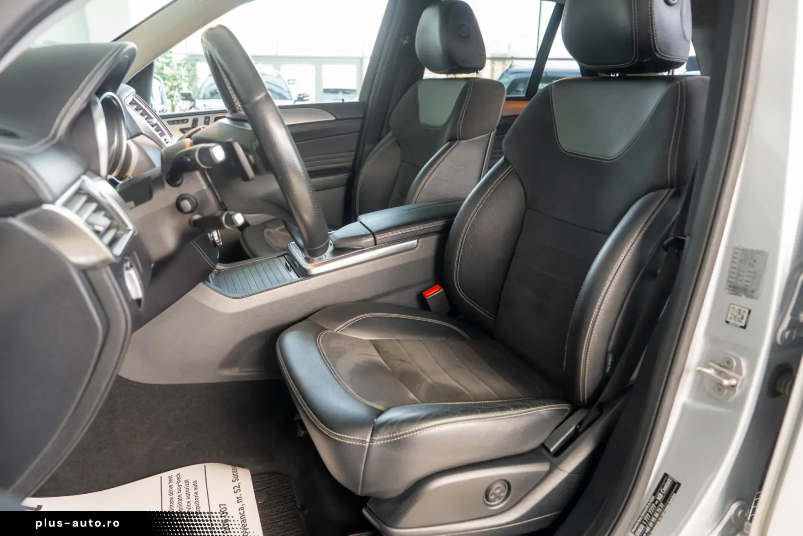 Mercedes-Benz ML 350d 4MATIC BlueTEC