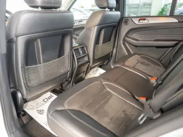 Mercedes-Benz ML 350d 4MATIC BlueTEC