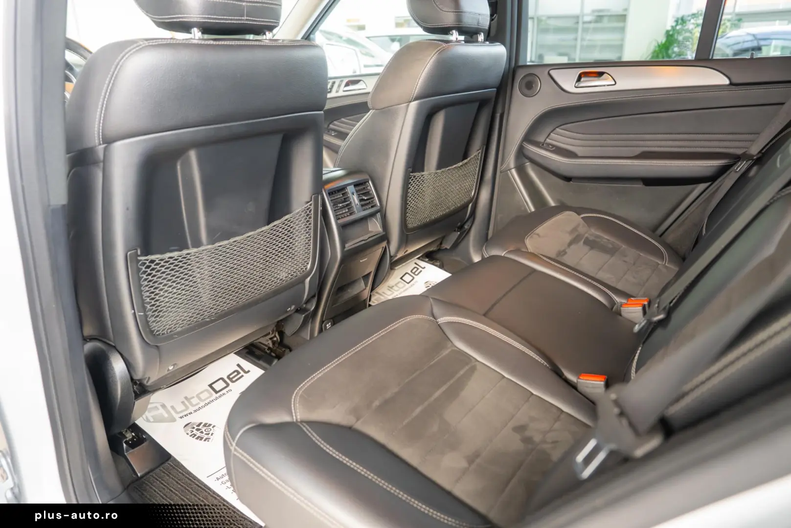 Mercedes-Benz ML 350d 4MATIC BlueTEC