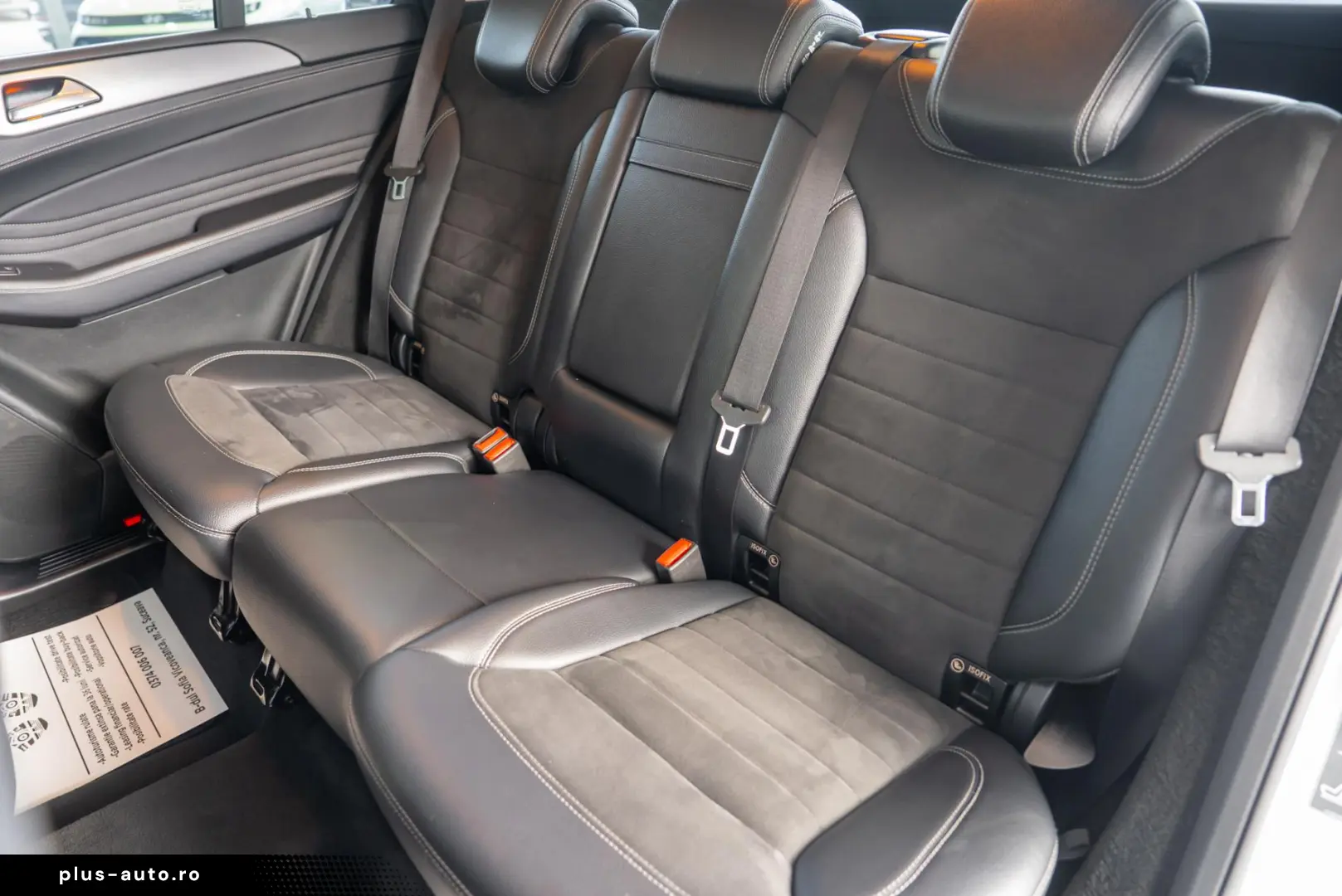 Mercedes-Benz ML 350d 4MATIC BlueTEC