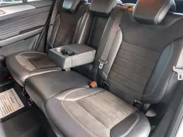 Mercedes-Benz ML 350d 4MATIC BlueTEC