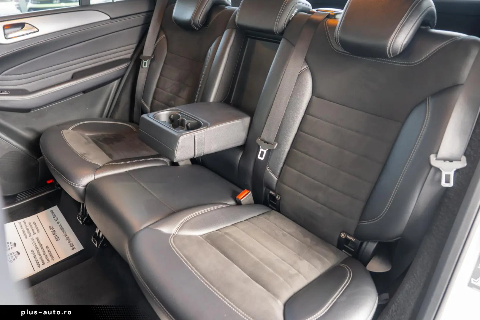 Mercedes-Benz ML 350d 4MATIC BlueTEC