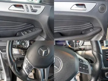 Mercedes-Benz ML 350d 4MATIC BlueTEC