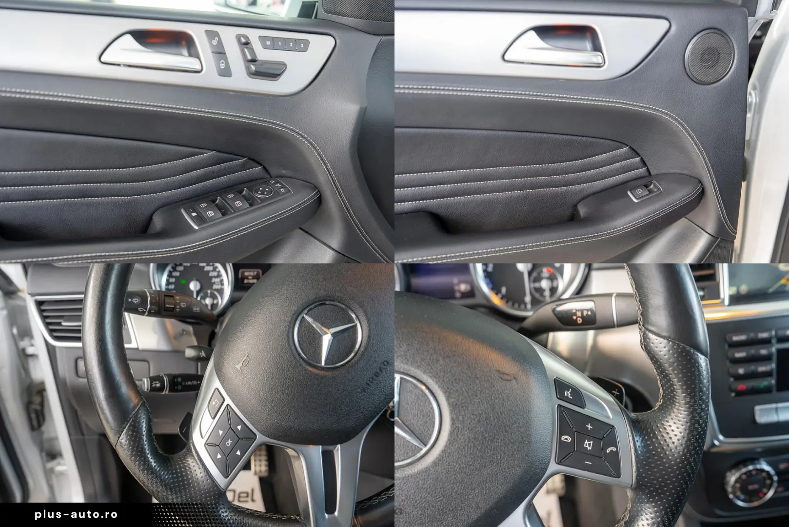 Mercedes-Benz ML 350d 4MATIC BlueTEC