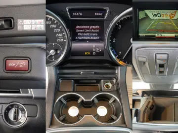 Mercedes-Benz ML 350d 4MATIC BlueTEC