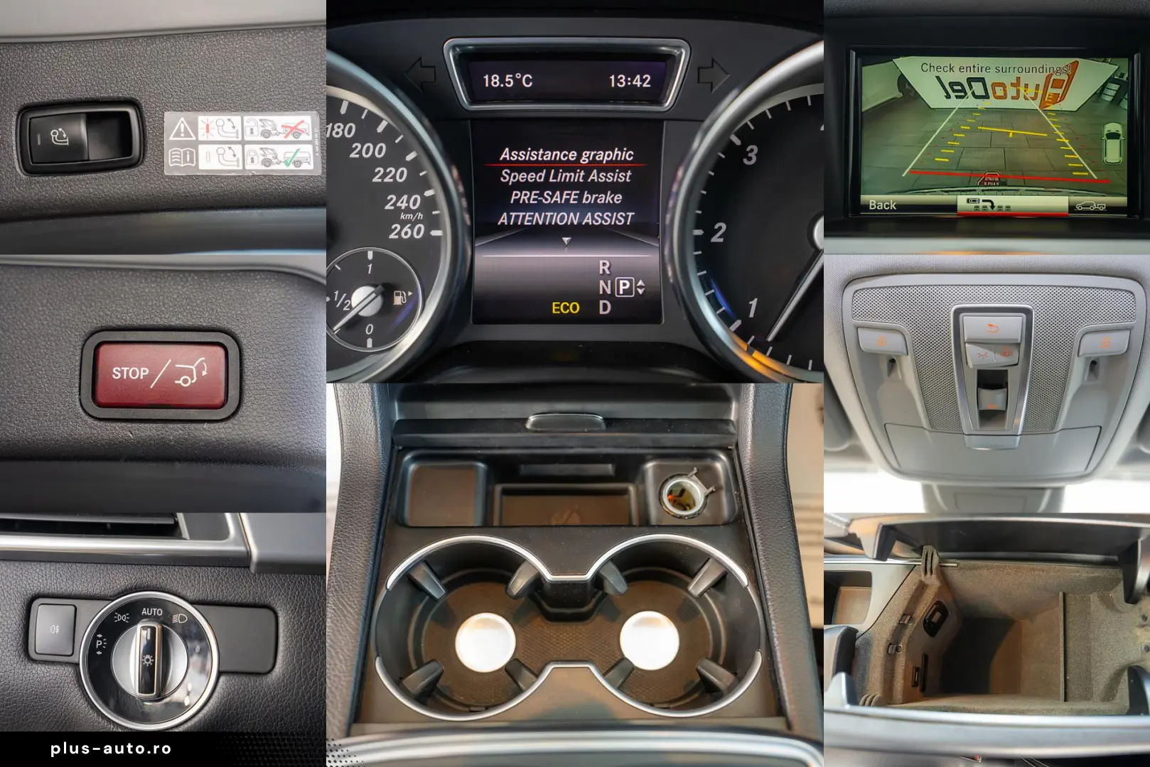 Mercedes-Benz ML 350d 4MATIC BlueTEC