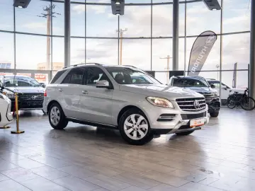 Mercedes-Benz ML 350d 4MATIC BlueTEC