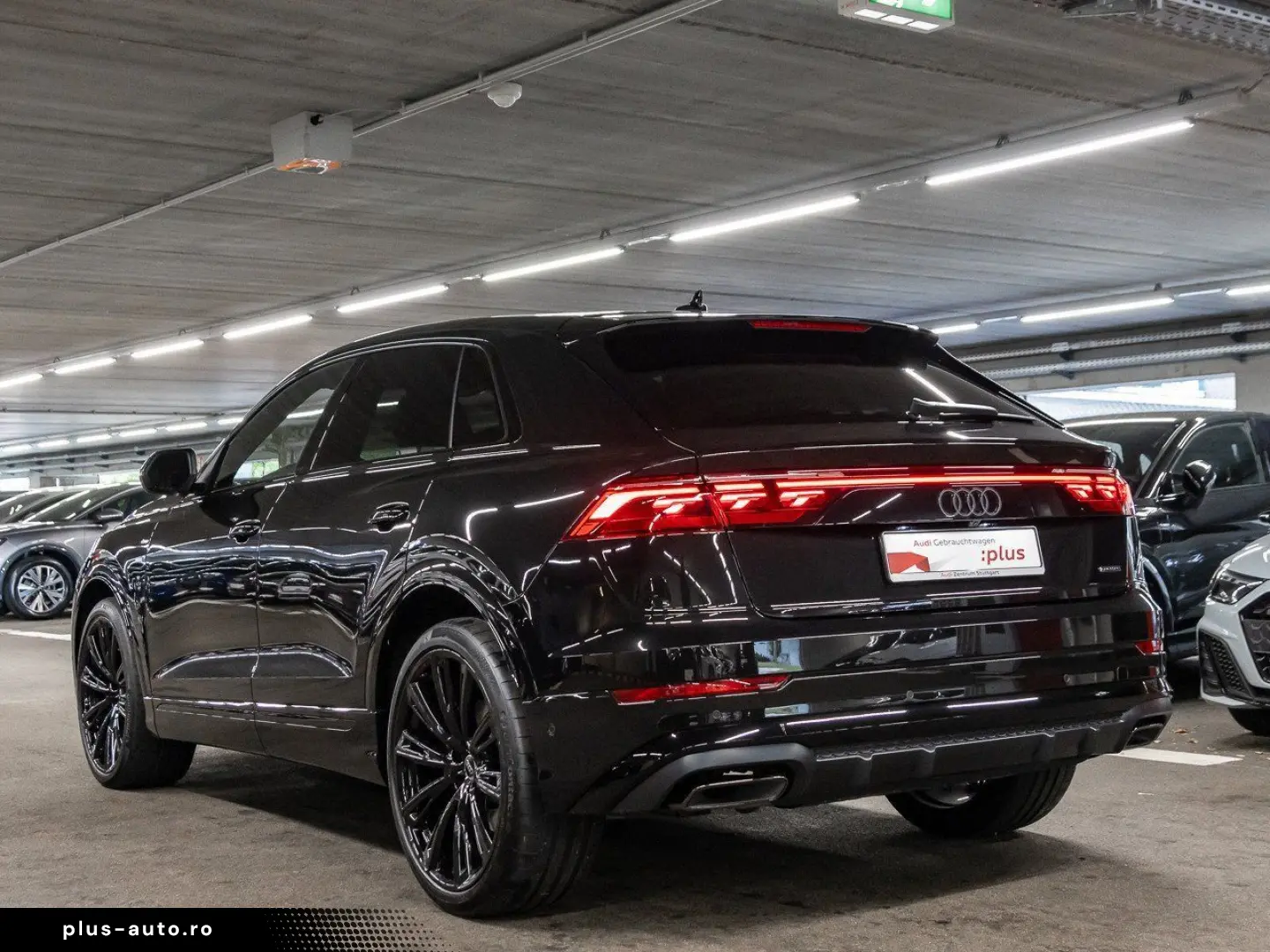 Q8 50 TDI quattro S line Laser OLED Pano B&O 23