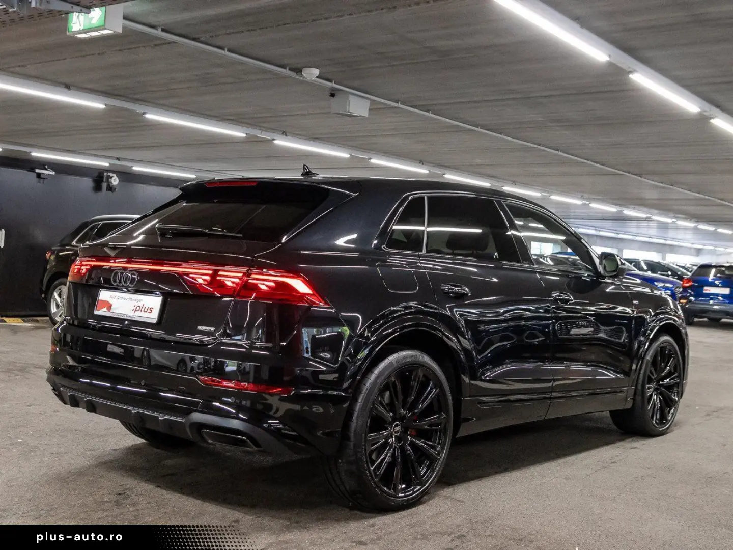 Q8 50 TDI quattro S line Laser OLED Pano B&O 23