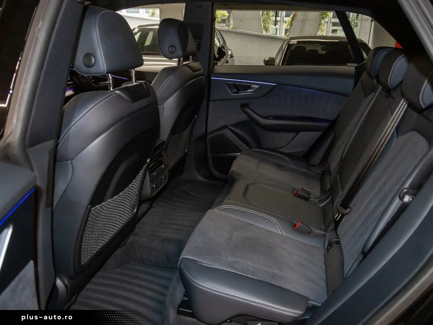 Q8 50 TDI quattro S line Laser OLED Pano B&O 23