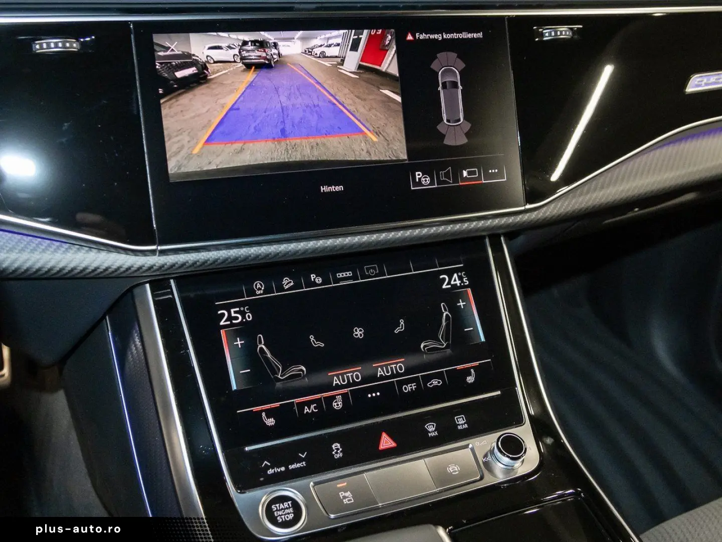 Q8 50 TDI quattro S line Laser OLED Pano B&O 23