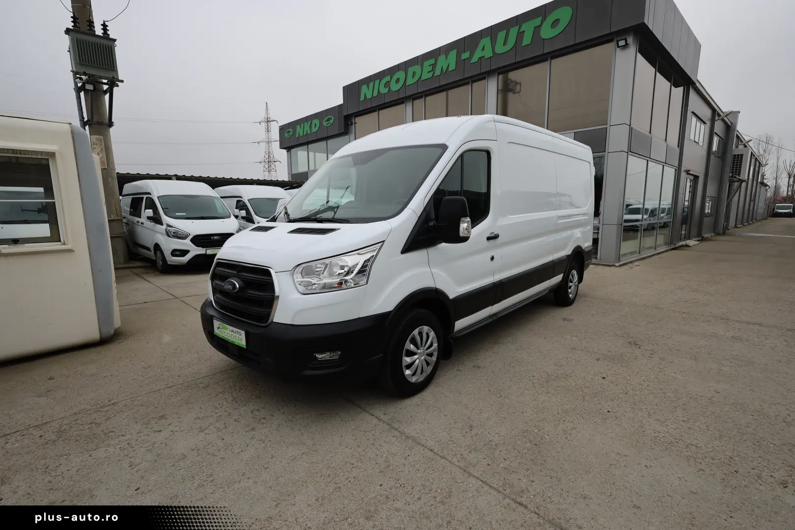 Ford Transit L3H2 2.0D 130CP