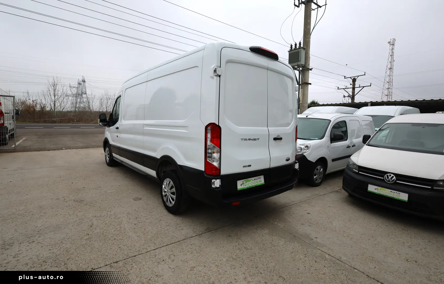 Ford Transit L3H2 2.0D 130CP