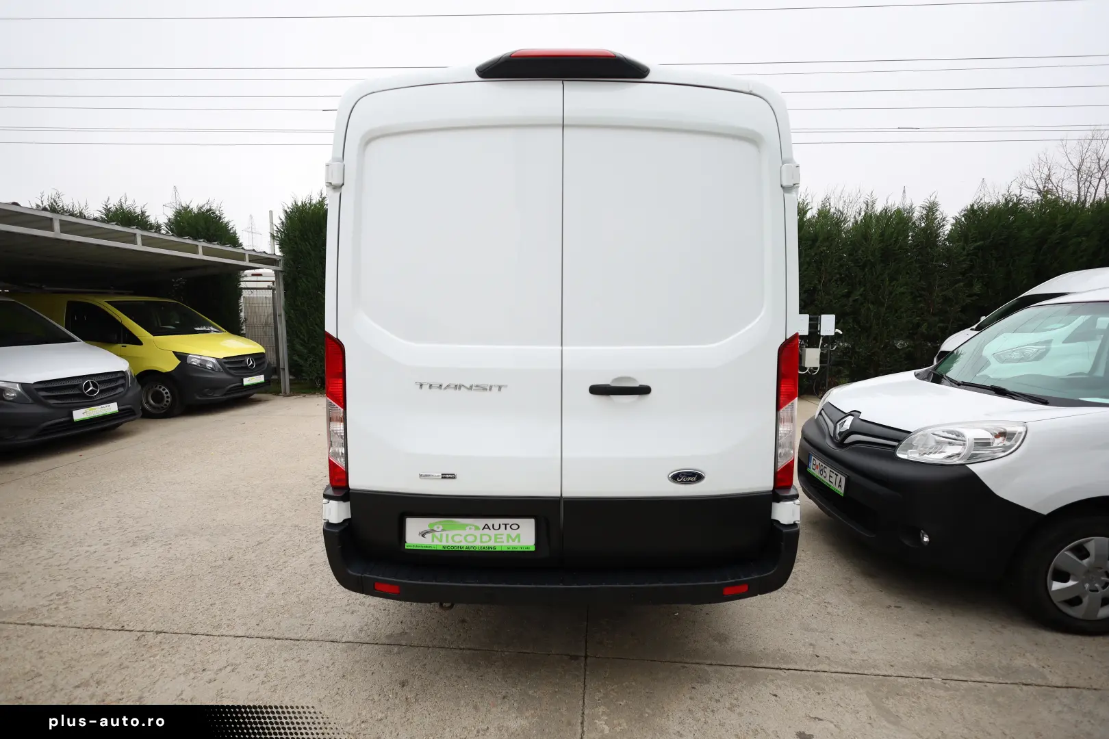 Ford Transit L3H2 2.0D 130CP