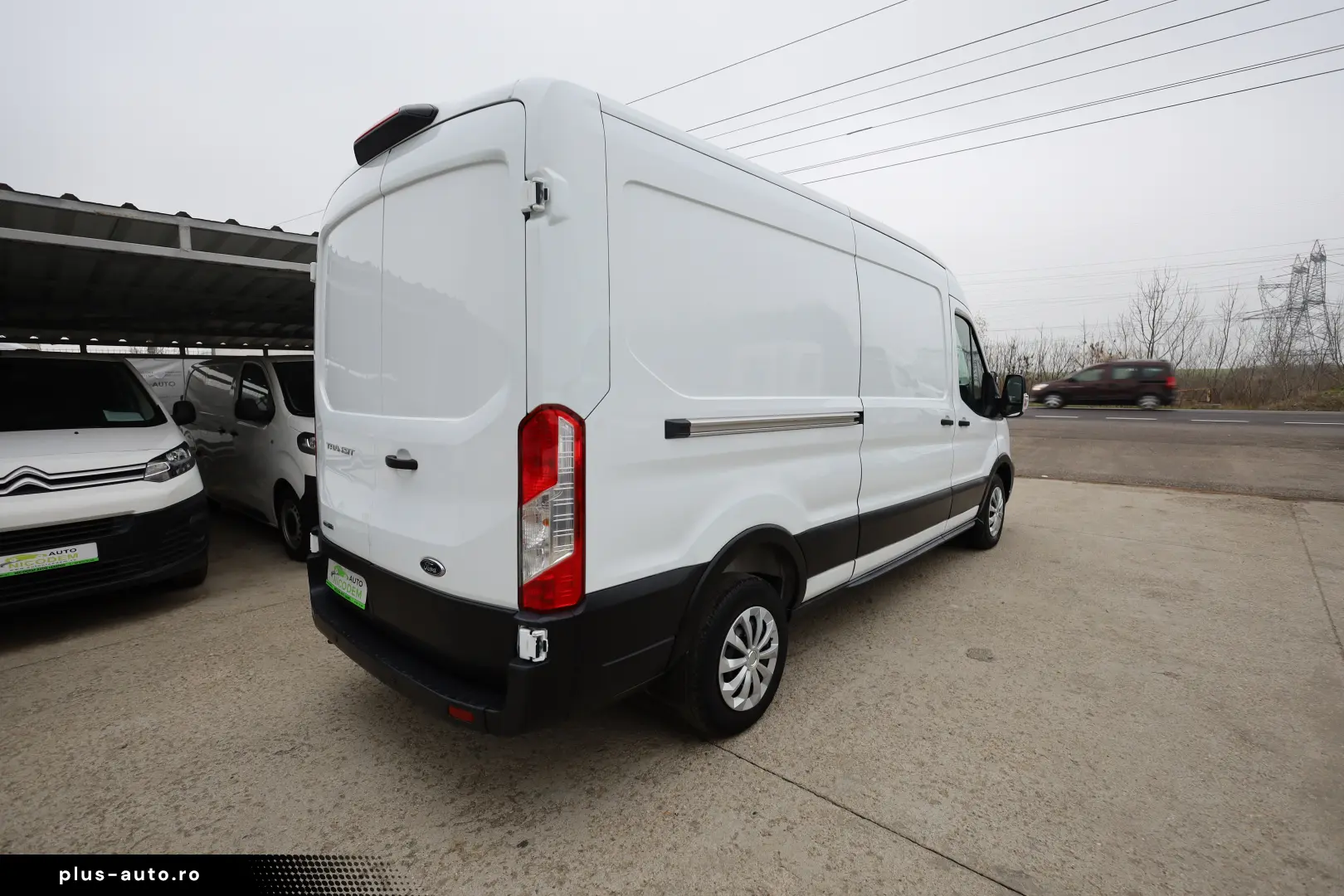 Ford Transit L3H2 2.0D 130CP