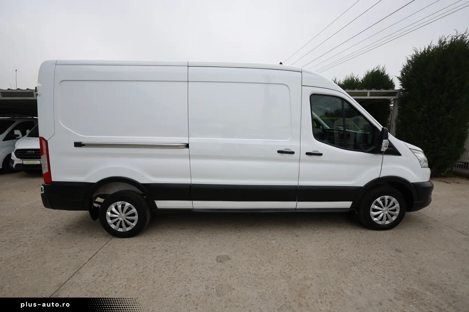 Ford Transit L3H2 2.0D 130CP
