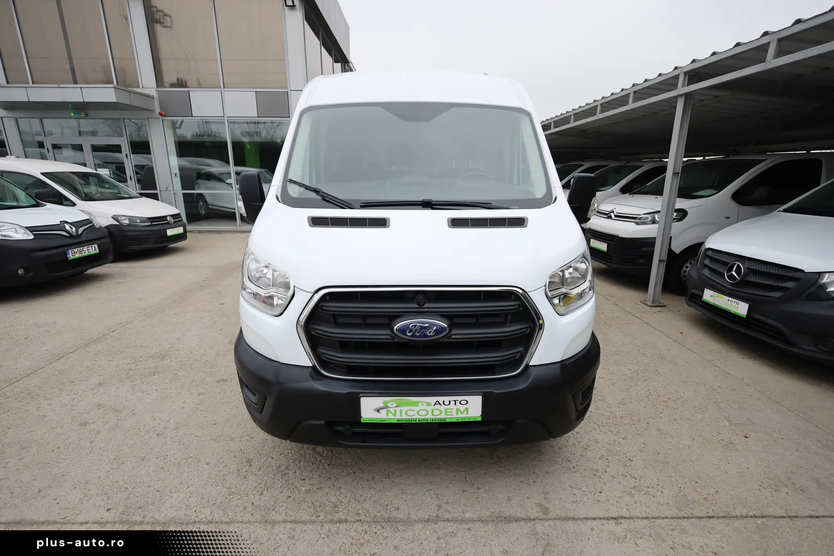 Ford Transit L3H2 2.0D 130CP